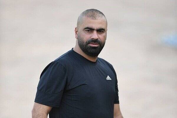 ملوان با مازیار زارع تمدید کرد