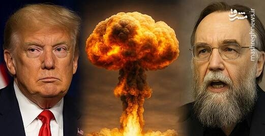 مکث ترامپ پیش از آخرالزمان