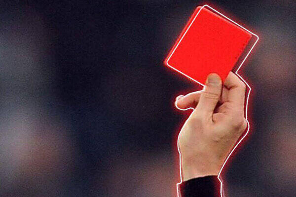 نامه فدراسیون فوتبال به فیفا: اسرائیل را با کارت قرمز اخراج کنید