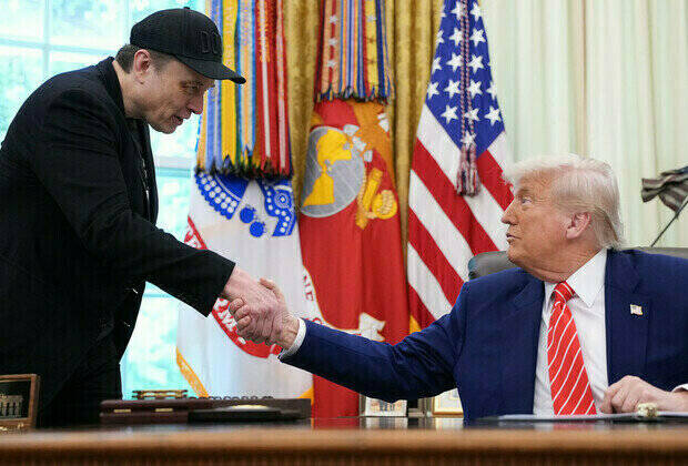 نمی‌خواهم شرکت‌های ماسک را نابود کنم!