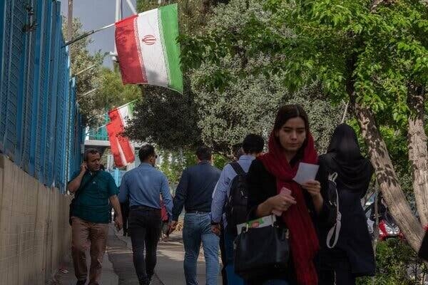 نیویورک‌تایمز: ایران حالا برای دیدار با آمریکایی‌ها شرط دارد