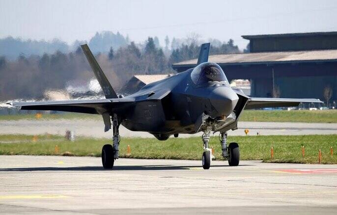 هر سورتی پرواز جنگنده F-۳۵ چقدر هزینه دارد؟
