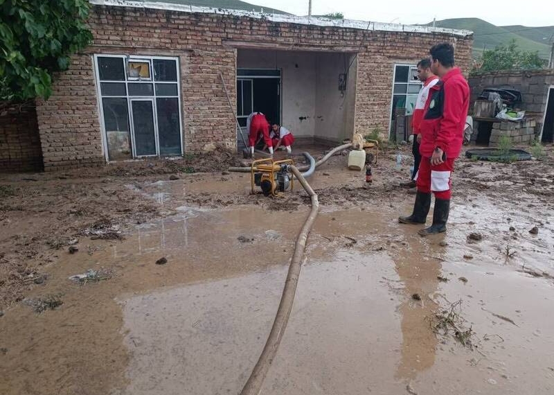 هشدار سیل و طوفان برای هفت استان