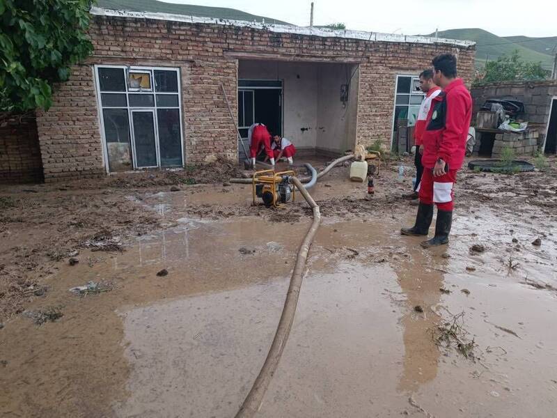 هشدار سیل و طوفان برای هفت استان