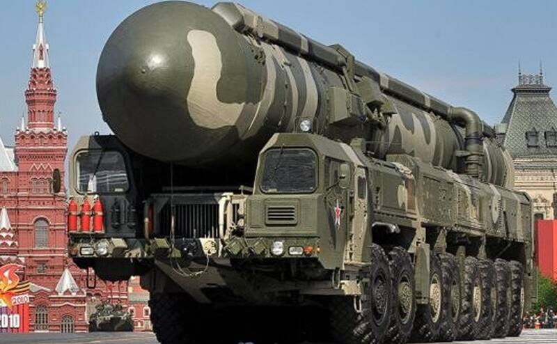 هشدار هسته‌ای روسیه به آمریکا/ حمله به کالینینگراد با سلاح هسته‌ای پاسخ داده می‌شود