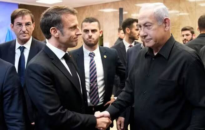 واکنش پاریس به خبر دیدار سران حماس و مقامات دستگاه اطلاعاتی فرانسه