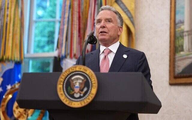 ویتکاف: نسبت به مذاکرات آتش‌بس غزه خوشبین هستیم