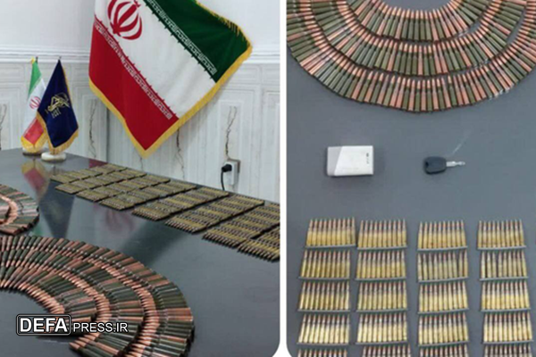 پاکسازی خانه امن تروریست‌ها در نیکشهر