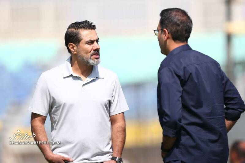 پشت پرده ناراحتی افشین پیروانی در اردوی پرسپولیس