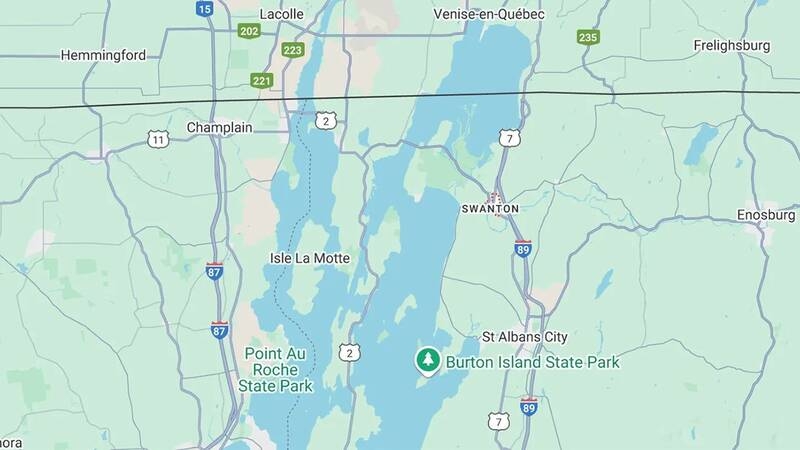 پنج ایرانی در مرز آمریکا و کانادا بازداشت شدند