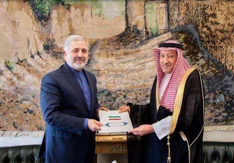 پیام کتبی عراقچی تحویل همتای عربستانی شد