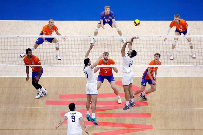 چالش خطرناک پیش روی تیم ملی والیبال