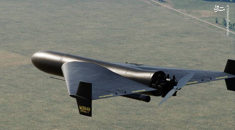 کابوس ۵ هزار فروندی شاهد روسی بر فراز شهرهای اوکراین/ وحشت فرماندهان اوکراینی از نرخ شلیک جدید پهپادهای انتحاری روسیه +فیلم و تصاویر