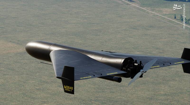 کابوس ۵ هزار فروندی شاهد روسی بر فراز شهرهای اوکراین/ وحشت فرماندهان اوکراینی از نرخ شلیک جدید پهپادهای انتحاری روسیه +فیلم و تصاویر