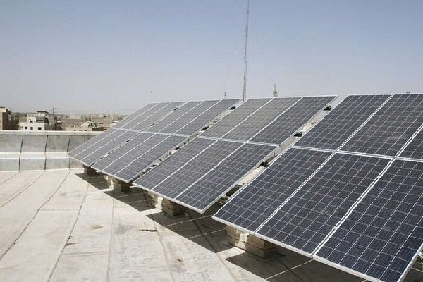 کردستان ظرفیت بالقوه‌ای در راستای گسترش نیروگاە‌های خانگی دارد