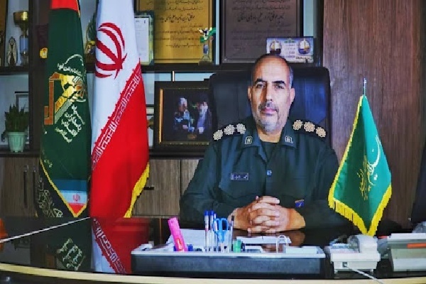 یادواره شهدای امنیت و اقتدار در شهرستان بیجار برگزار شد