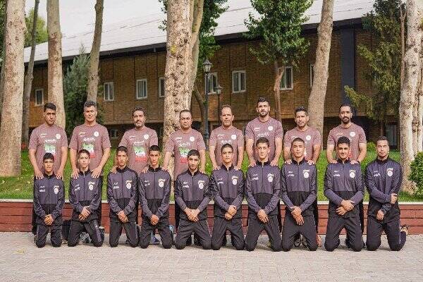 تیم کشتی آزاد نوجوانان نایب قهرمان جهان شد