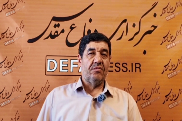 درایت رهبری، دشمن را وادار به درخواست آتش‌بس کرد + فیلم