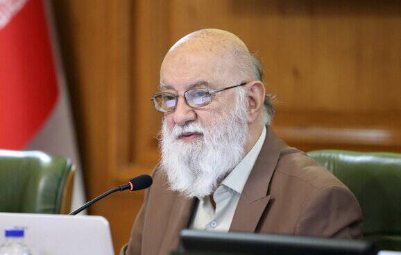 رییس شورای شهر تهران انتخاب شد