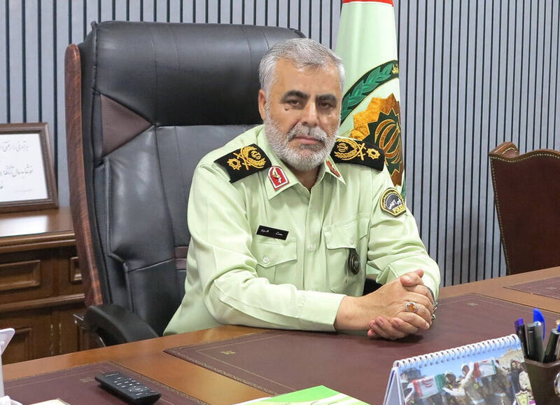 شناسایی گروهک تروریستی در سیستان با سامانه ایرانی «سبب»