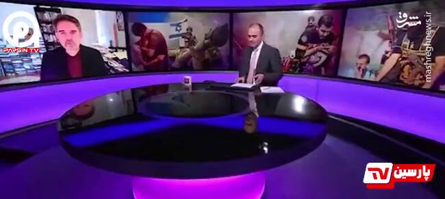 فروپاشی خانه عنکبوت!+ فیلم