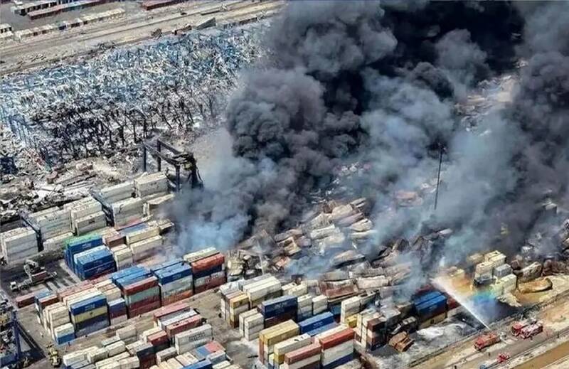 فیلم/ آخرین وضعیت پرونده انفجار در بندر شهید رجایی