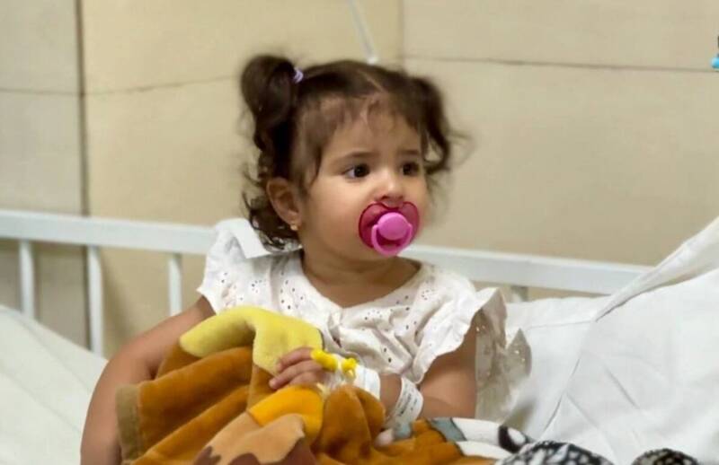 نجات کودک ۲ ساله از مرگ در حرم امام رضا(ع)