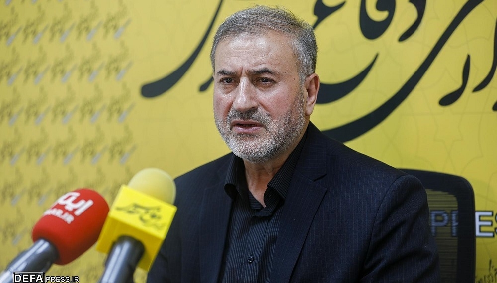 همدلی مردم رمز مانایی جمهوری اسلامی ایران/ خبرگزاری دفاع مقدس در خط مقدم جنگ رسانه‌ای است