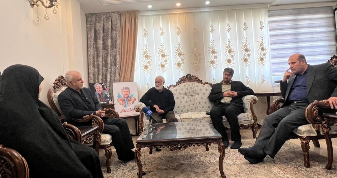 شهدا به شایستگی مسیر زندگی‌شان را انتخاب کردند