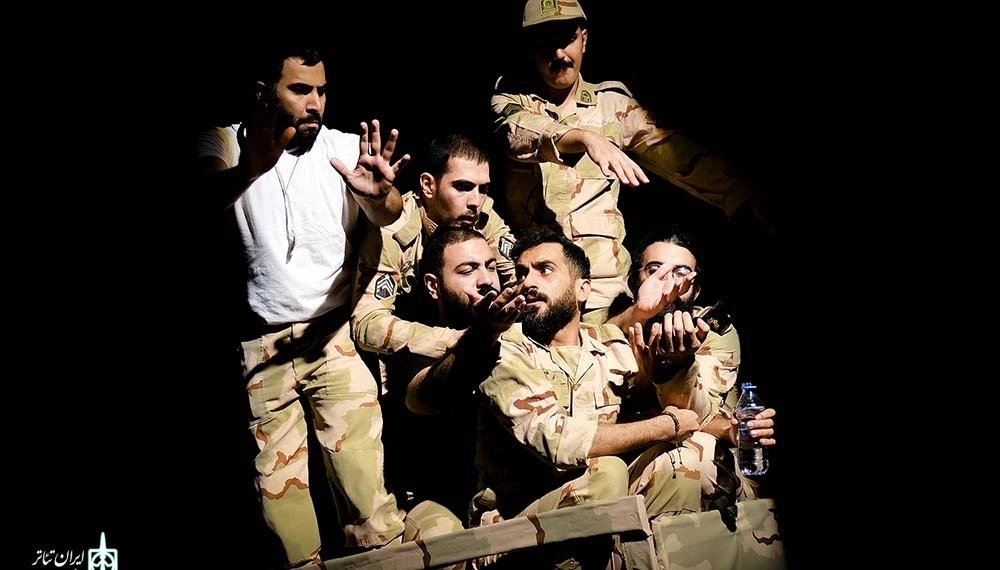 «ریگ چاه» در تالار قشقایی روی صحنه می‌رود