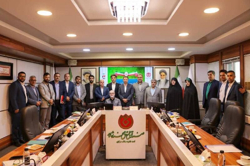 مجمع عمومی عادی سالیانه صندوق قرض الحسنه شاهد برگزار شد