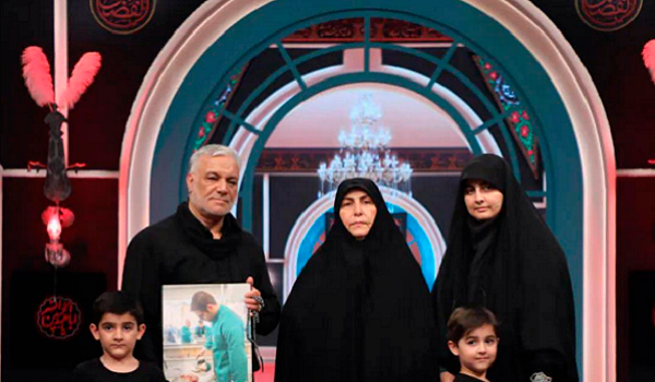 حافظ قرآنی که حافظ ایران شد+ فیلم