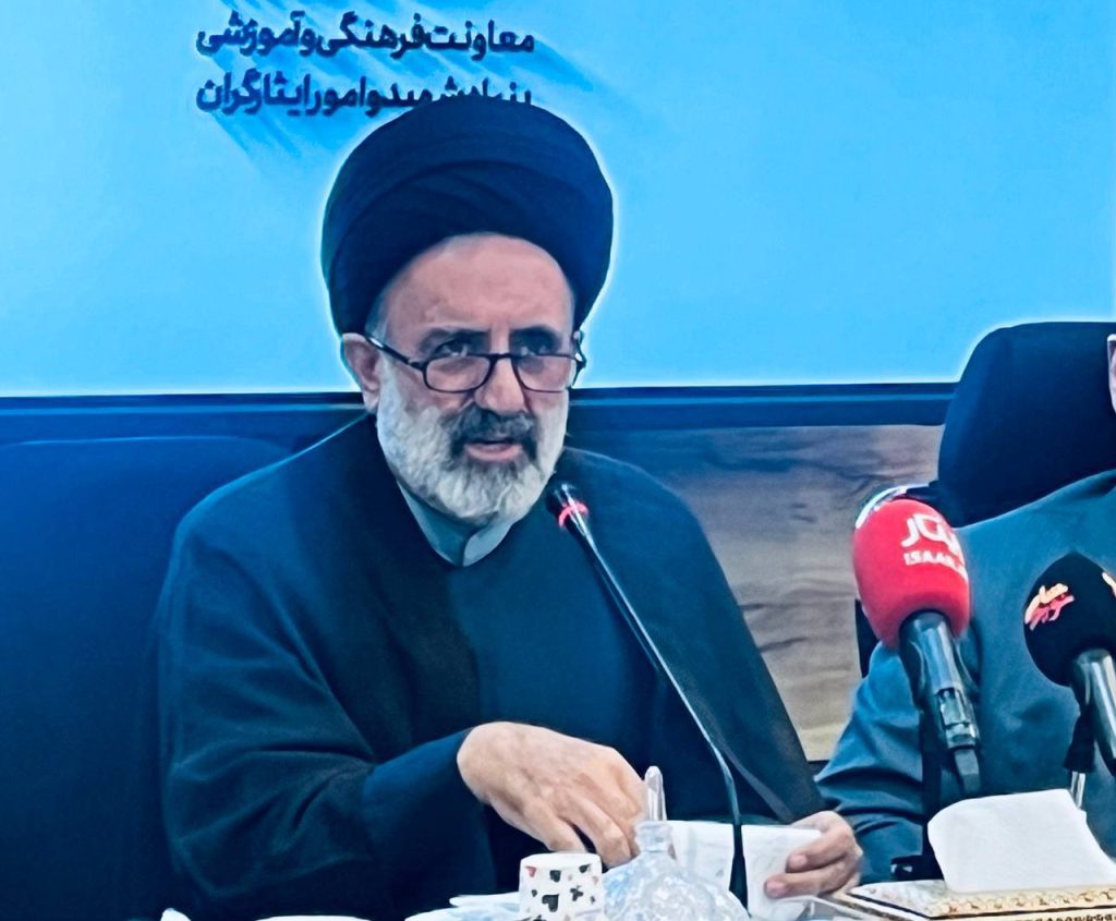 مشاوران وزرا در امور ایثارگران برای ترویج فرهنگ ایثار و شهادت تلاش کنند