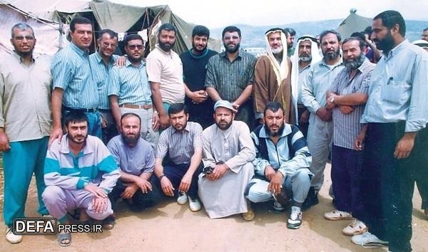 حاج رمضان؛ شهید فلسطین