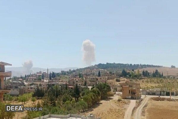 شهادت ۴ لبنانی در حملات رژیم صهیونیستی