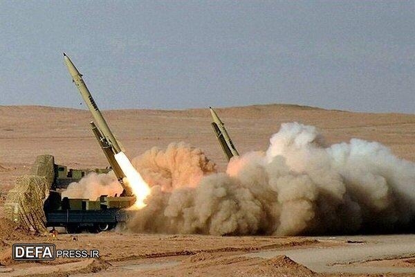 عملیات موشکی یمن علیه فرودگاه «بن گوریون»