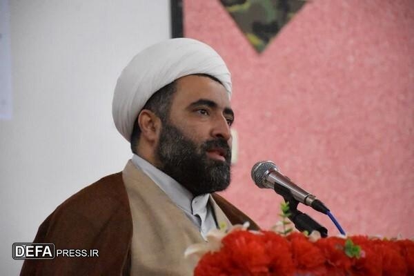 اربعین بیدار باش قلب در عصر آخرالزمان(ع)