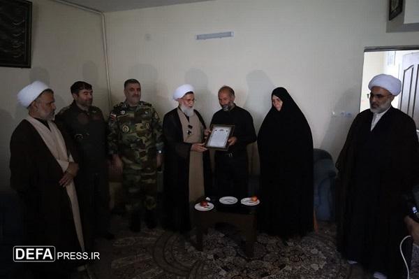 شهادت، بالاترین قله سعادت است که شهدا به آن دست یافتهاند