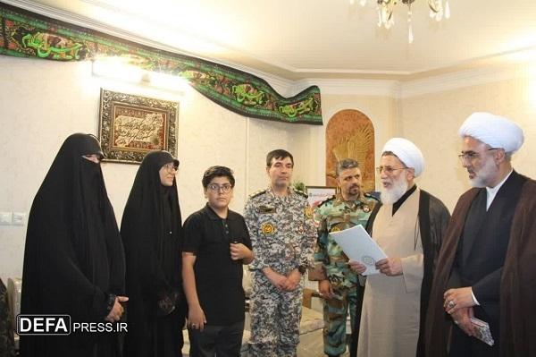 شهادت، بالاترین قله سعادت است که شهدا به آن دست یافتهاند