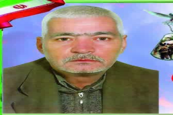 جانباز ۷۰ درصد به یاران شهیدش پیوست