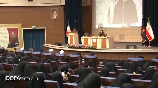 همایش ملی میدان دار۲ ویژه مبلغان خواهر پیاده روی اربعین در قم