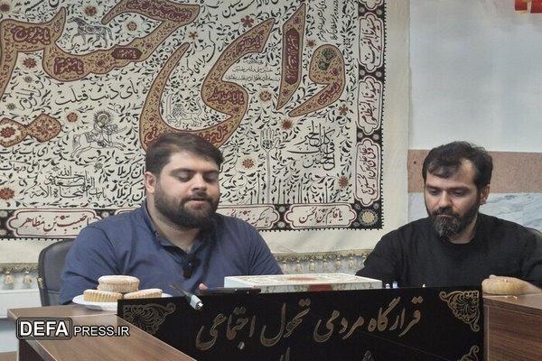 فعالیتهای فرهنگی و اجتماعی باید با جدیت پیگیری میشود