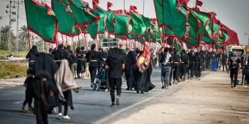 اربعین مسیری برای همبستگی ملیت‌ها و قومیت‌ها