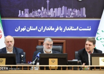 معاون وزیر کشور: انتخابات سال آینده تمام الکترونیک برگزار میشود