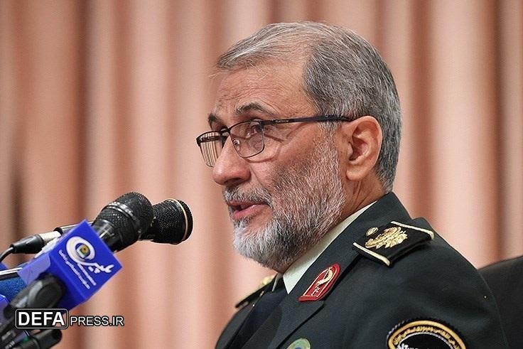 سردار رضایی: اتباع غیرمجاز تحت تعقیب پلیس قرار دارند