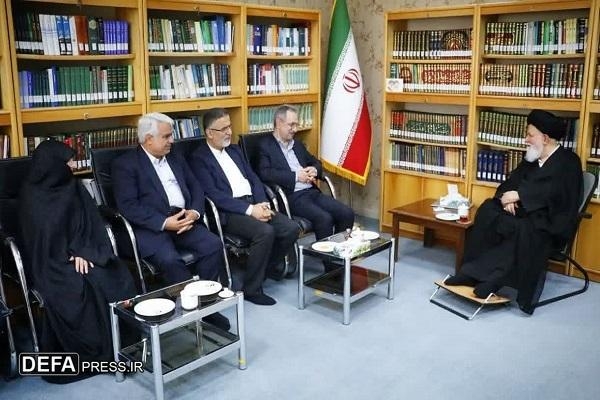 تاکید نماینده ولی فقیه در خراسان رضوی بر رفع مشکلات زیرساختی مشهد و ساماندهی زائران خارجی