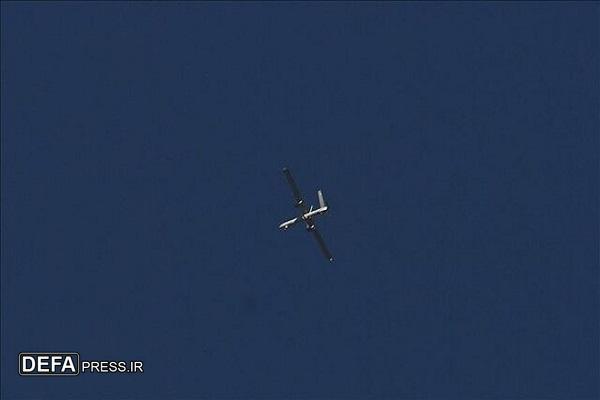 پرواز پهپادهای رژیم صهیونیستی بر فراز جنوب لبنان