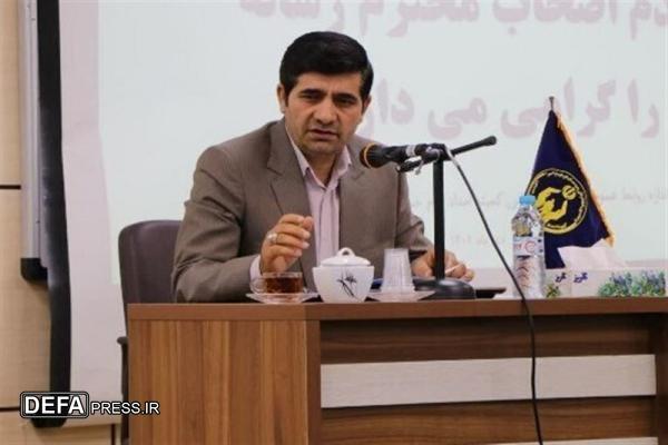 سه هزار بسته گوشت بین نیازمندان کمیته امداد خراسان شمالی توزیع شد 