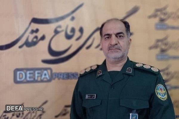 سرهنگ رشیدی: صحبت از خبرنگاری، صحبت از قلم، صداقت و آگاهی بخشی است