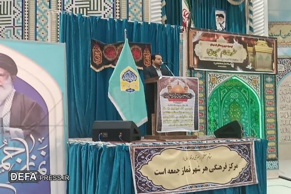 خبرنگاران سربازان خط مقدم روشنگری و جبهه مقاومت هستند